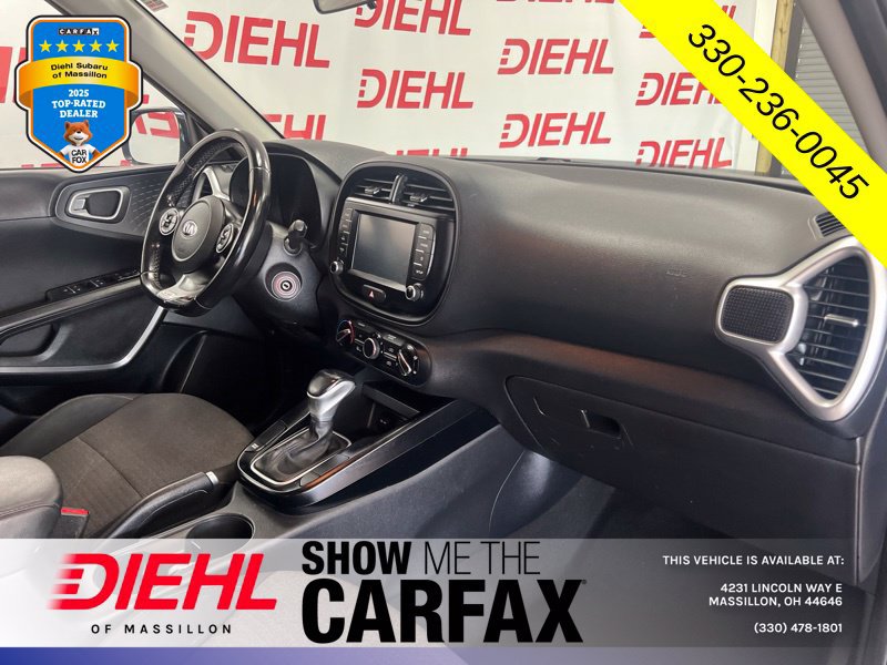 Used 2020 Kia Soul GT-Line FWD image 14