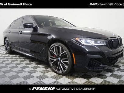 Certified 2023 BMW 540i w/ Dynamic Handling Package