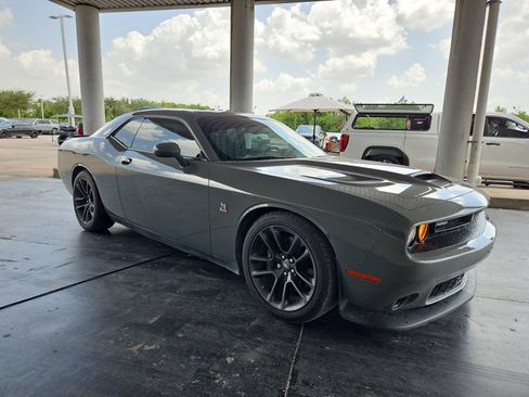 Used 2023 Dodge Challenger R/T Scat Pack w/ Plus Package RWD image 4