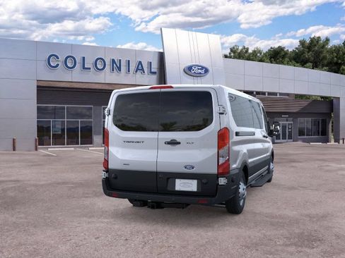 New 2026 Ford Transit 350 XLT AWD/4WD image 8