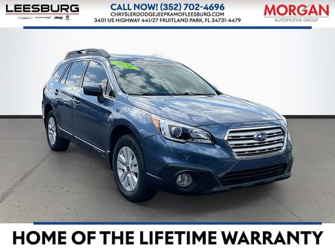 Used 2016 Subaru Outback 2.5i Premium image 1