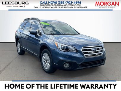 Used 2016 Subaru Outback 2.5i Premium