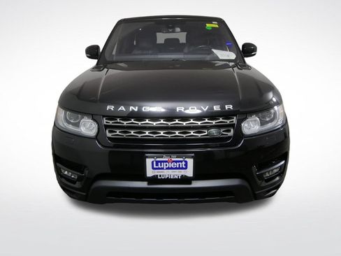 Used 2016 Land Rover Range Rover Sport SE AWD/4WD image 9
