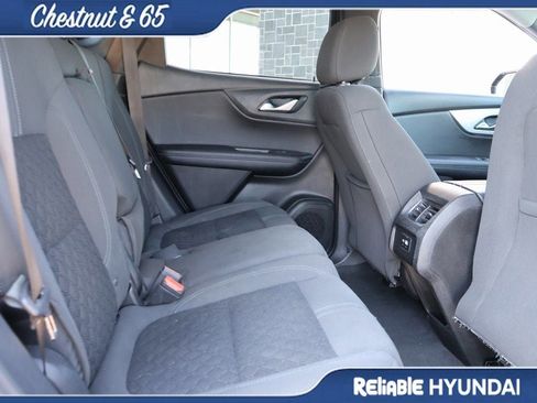 Used 2022 Chevrolet Blazer LT w/ LPO, Black Accent Package image 13