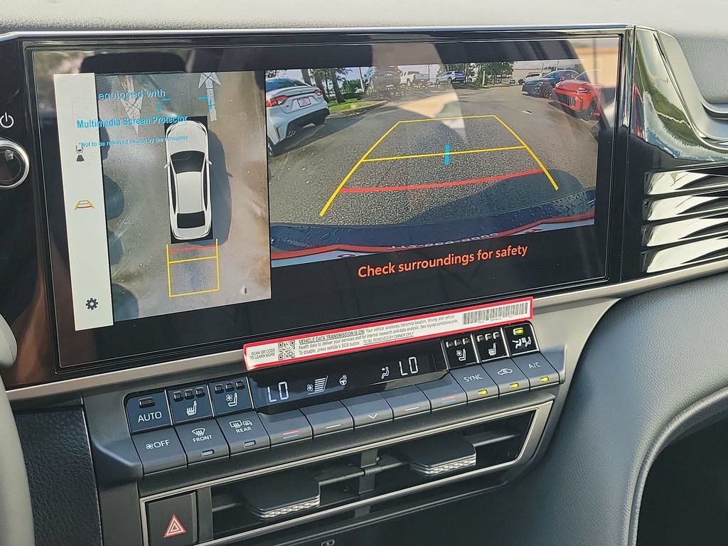 New 2026 Toyota Camry XSE w/ Premium Plus Package FWD image 15