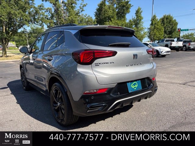 Certified 2024 Buick Encore GX Sport Touring w/ Advanced Technology Package AWD/4WD image 3