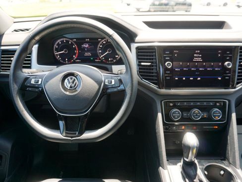Used 2019 Volkswagen Atlas SEL Premium AWD/4WD image 11