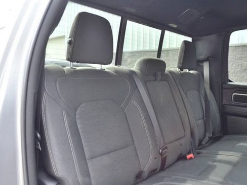 Used 2025 RAM 1500 Big Horn AWD/4WD image 34