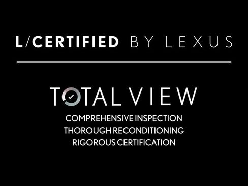 Used 2023 Lexus RX 350 Premium w/ Accessory Package AWD/4WD image 2