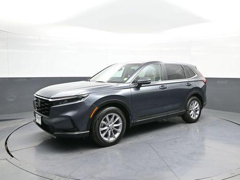 Certified 2023 Honda CR-V EX image 10