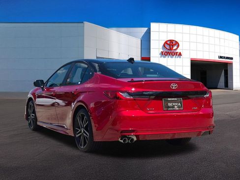 Used 2026 Toyota Camry XSE FWD image 13