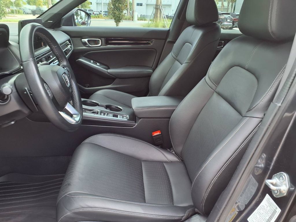 Used 2025 Honda Civic Sport Touring image 23