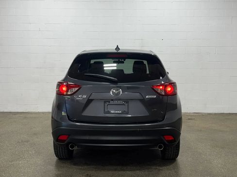 Used 2016 MAZDA CX-5 Touring AWD/4WD image 4