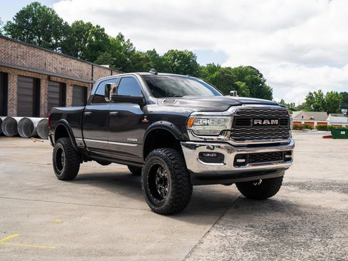 Used 2019 RAM 2500 Limited AWD/4WD image 13