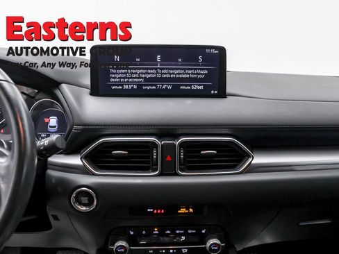 Used 2021 MAZDA CX-5 Touring image 12