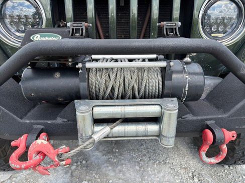Used 1998 Jeep Wrangler Sahara AWD/4WD image 27