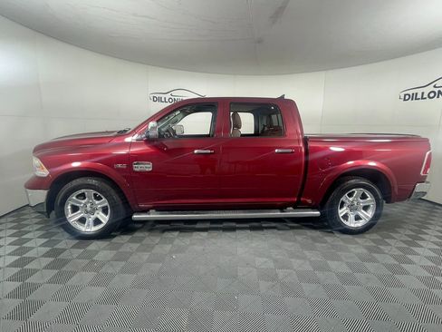 Used 2015 RAM 1500 Laramie Longhorn w/ Convenience Group image 3
