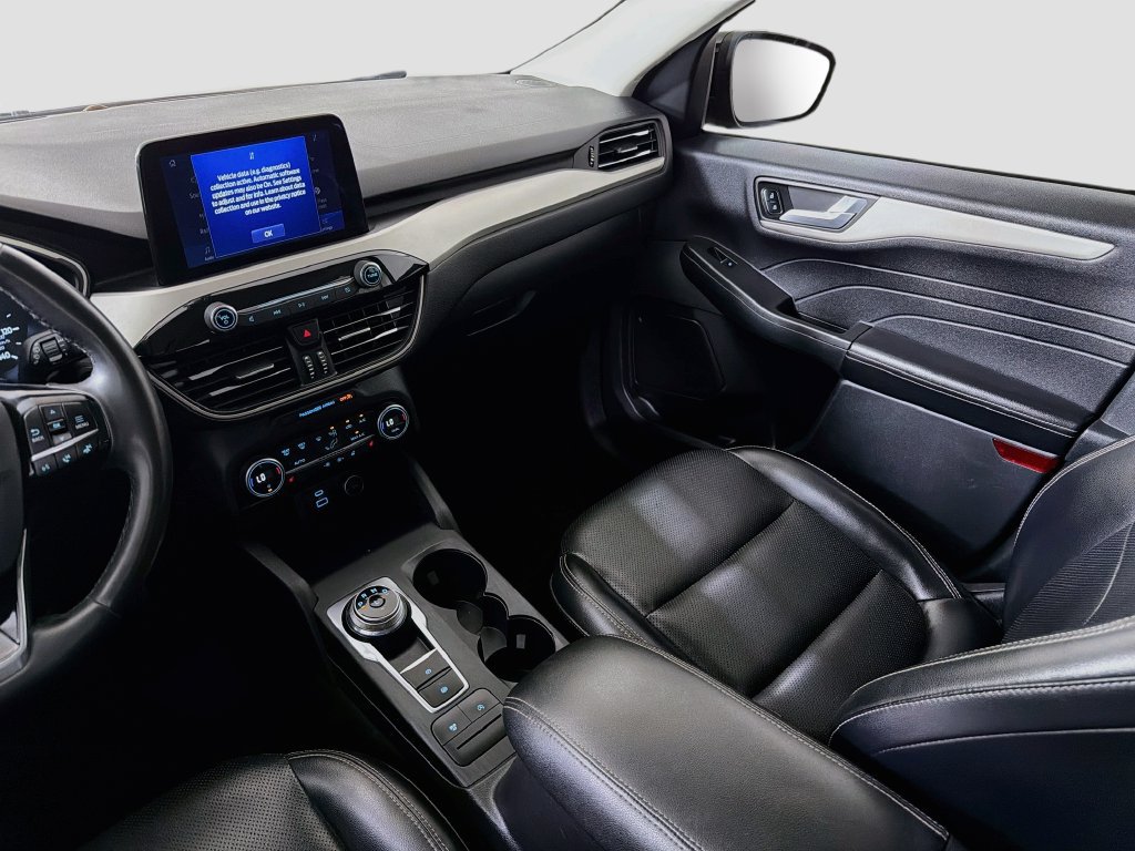 Used 2021 Ford Escape SEL FWD image 26