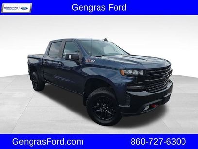 Used 2020 Chevrolet Silverado 1500 LT Trail Boss