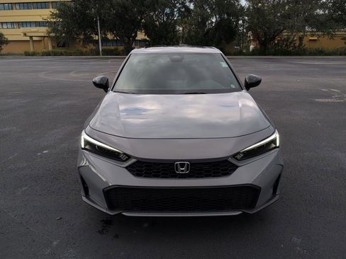 New 2026 Honda Civic Sport image 2