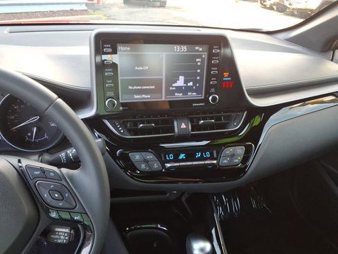 Certified 2022 Toyota C-HR Nightshade FWD image 8