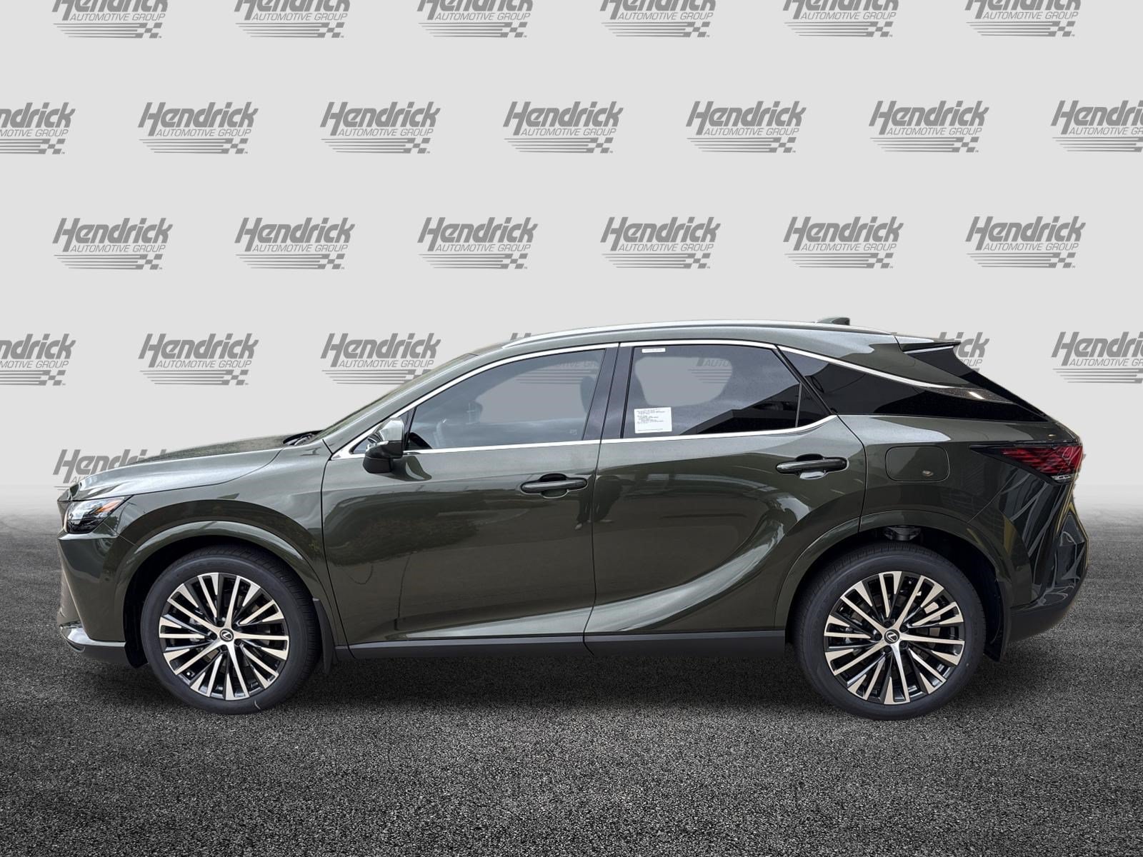 New 2026 Lexus RX 350 Premium Plus w/ Convenience Package AWD/4WD image 6