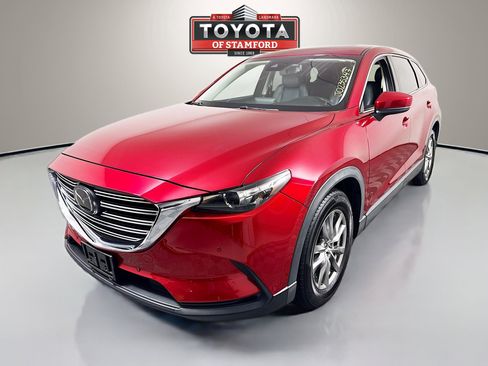 Used 2018 MAZDA CX-9 Touring w/ Touring Premium Package image 3