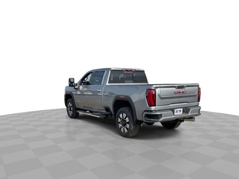 New 2026 GMC Sierra 2500 Denali w/ Technology Package AWD/4WD image 6
