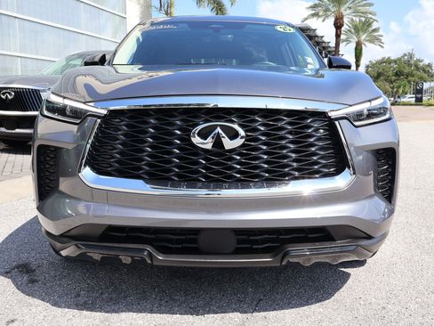 Certified 2025 INFINITI QX60 Pure FWD image 13