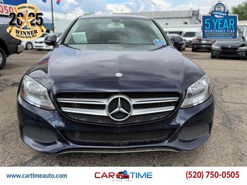 Used 2017 Mercedes-Benz C 300 Sedan image 2