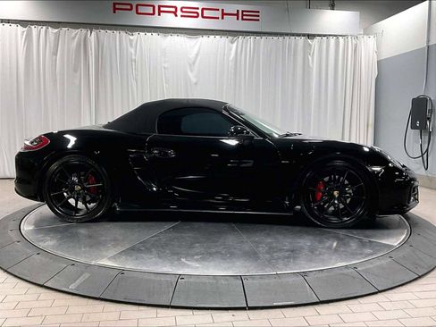 Used 2015 Porsche Boxster GTS image 11