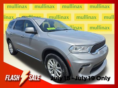 Used 2021 Dodge Durango SXT