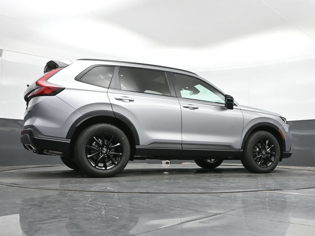 New 2027 Honda CR-V Sport-L image 33