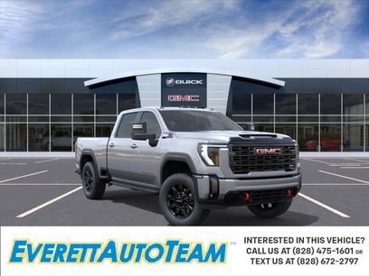 New 2026 GMC Sierra 2500 AT4 w/ AT4 Premium Plus Package