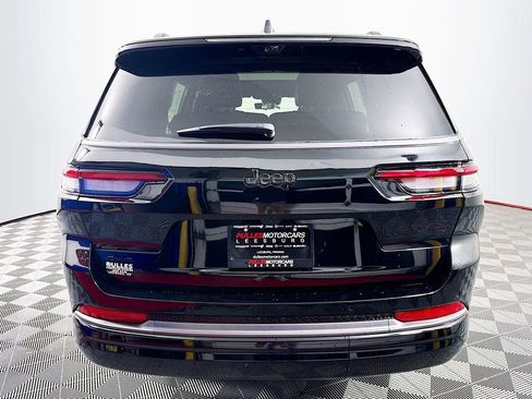 New 2026 Jeep Grand Cherokee L Limited AWD/4WD image 6