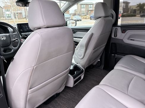 Certified 2023 Honda Odyssey EX-L image 19