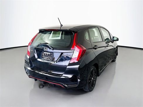 Used 2020 Honda Fit Sport image 7