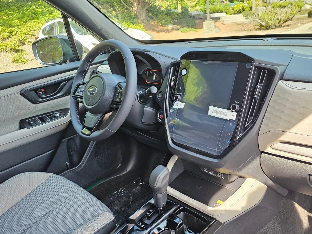 New 2026 Subaru Forester Premium AWD/4WD image 10