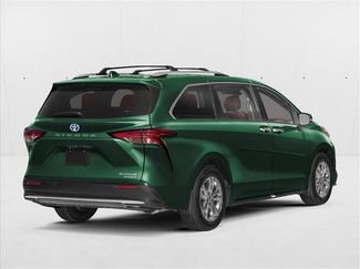New 2026 Toyota Sienna Platinum video 2