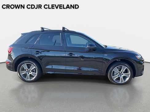Used 2025 Audi Q5 2.0T Premium AWD/4WD image 4
