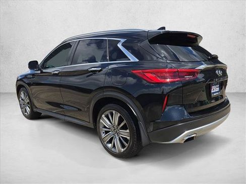 Used 2022 INFINITI QX50 Sensory FWD image 8