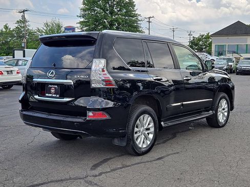 Used 2015 Lexus GX 460 w/ Premium Package AWD/4WD image 5