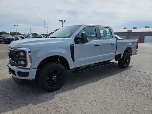 New 2026 Ford F350 XL w/ STX Appearance Package AWD/4WD image 5