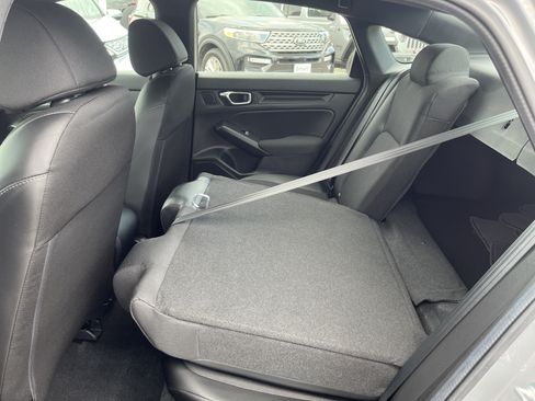 Certified 2025 Honda Civic Sport image 15