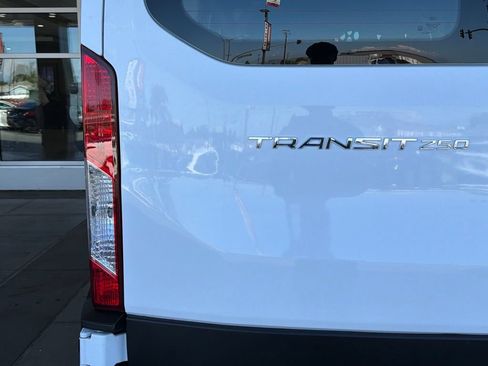 Used 2025 Ford Transit 250 Low Roof w/ Exterior Upgrade Package RWD image 11