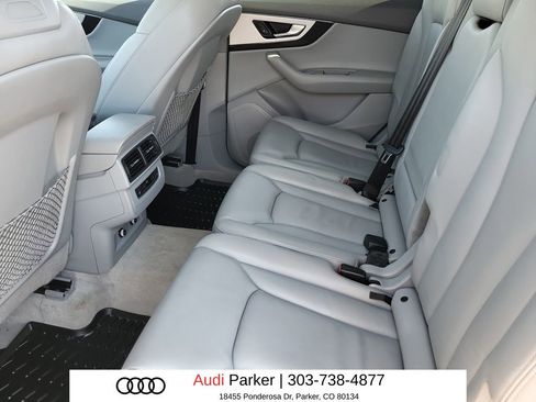 Used 2018 Audi Q7 2.0T Premium AWD/4WD image 8