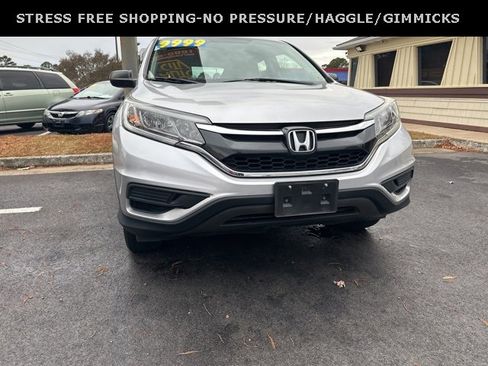 Used 2015 Honda CR-V LX image 29