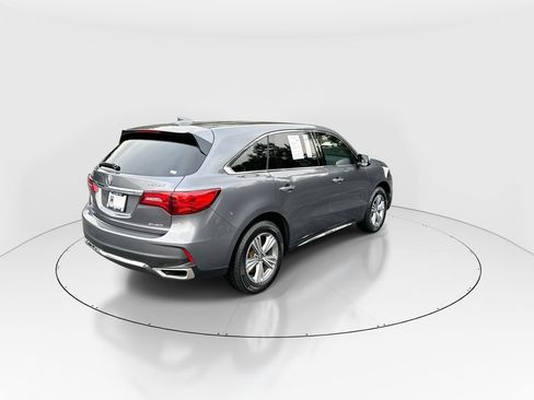 Used 2020 Acura MDX SH-AWD image 8