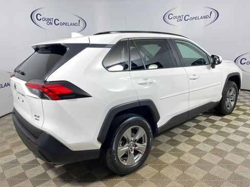 Certified 2024 Toyota RAV4 XLE w/ Convenience Package AWD/4WD image 7