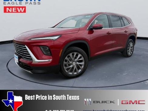 New 2026 Buick Enclave Preferred FWD image 1